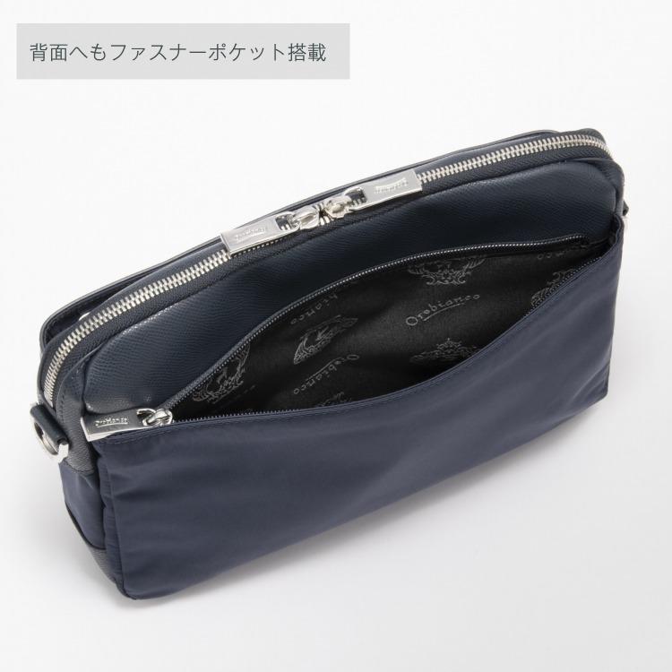 オロビアンコ patroclo　ショルダーバッグ レンタル] メンズ オロビアンコ ショルダーバッグ ブラック