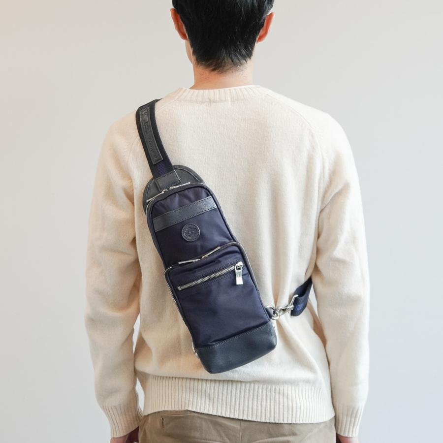 Orobianco（オロビアンコ） 父の日 ギフト ボディバッグ メンズ