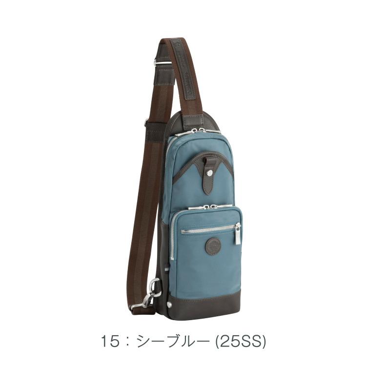 ＼公式／ ボディバッグ メンズ 縦型 Orobianco オロビアンコ ソロペルテ 3L 軽量 570g 斜めがけ 上品 小さめ コンパクト ブランド 92957 父の日 ギフトの画像