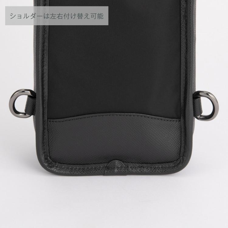 ＼公式／ ボディバッグ メンズ 縦型 Orobianco オロビアンコ ソロペルテ 3L 軽量 570g 斜めがけ 上品 小さめ コンパクト ブランド 92957 父の日 ギフトの画像