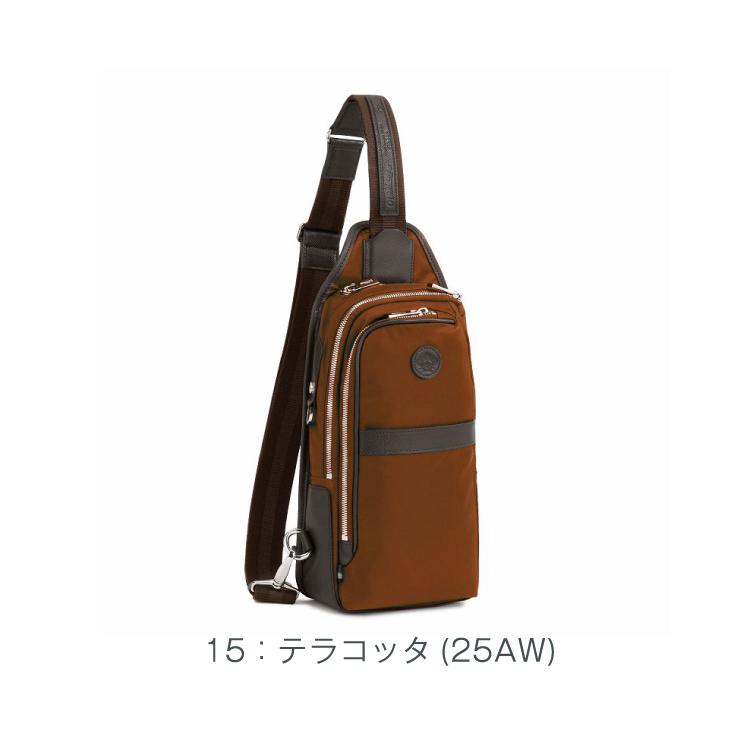 【新品未使用タグ付き】 超美品！Orobianco Orobianco 731101 イブリデロ ボディバッグ Orobianco（オロビアンコ） オロビアンコ　ボディバッグ バッグ