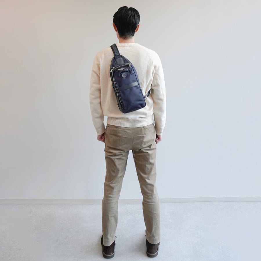 Orobianco（オロビアンコ） 父の日 ギフト ボディバッグ メンズ