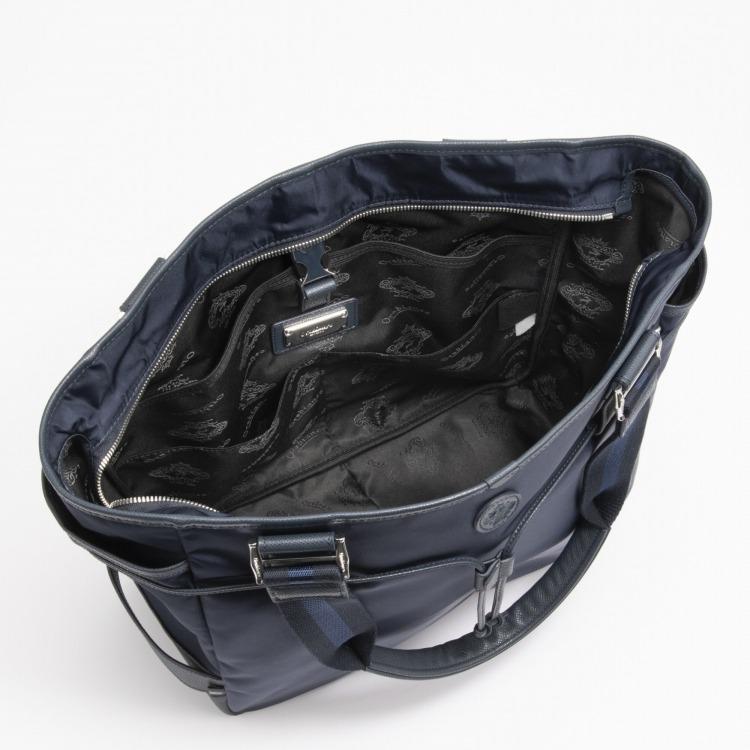 ＼公式／ トートバッグ メンズ Orobianco オロビアンコ ソロペルテ A4対応 18L 軽量 830g 上品 コンパクト ブランド 92962 父の日 ギフトの画像