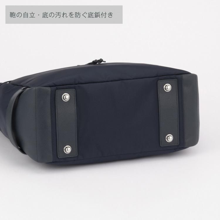 ＼公式／ トートバッグ メンズ Orobianco オロビアンコ ソロペルテ A4対応 18L 軽量 830g 上品 コンパクト ブランド 92962 父の日 ギフトの画像