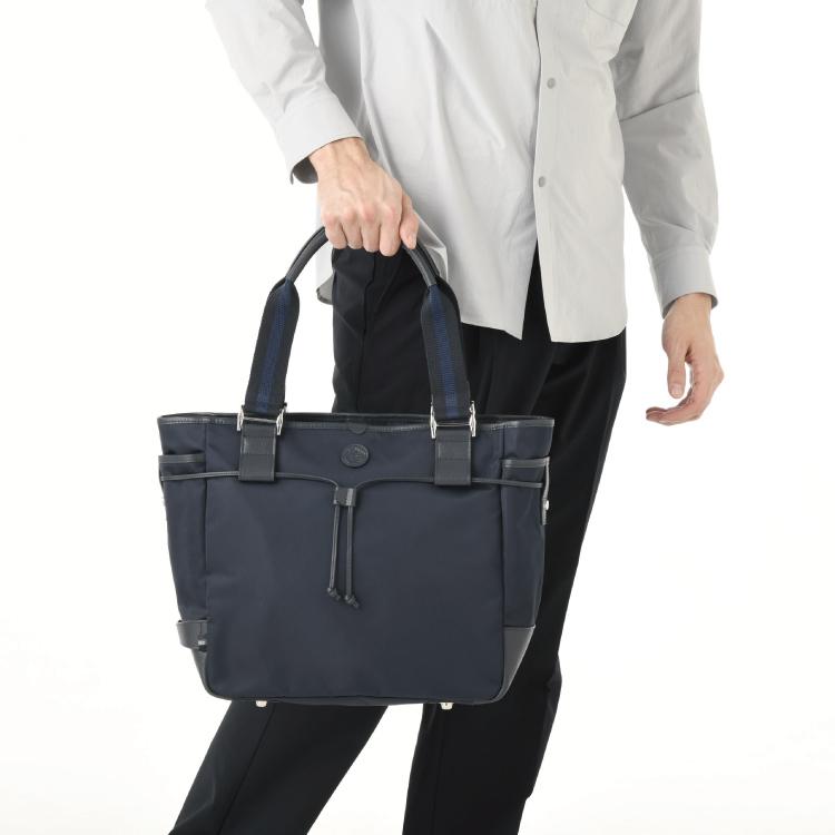 ＼公式／ トートバッグ メンズ Orobianco オロビアンコ ソロペルテ A4対応 18L 軽量 830g 上品 コンパクト ブランド 92962 父の日 ギフトの画像