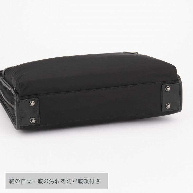【新品未使用】オロビアンコ 2way ビジネスバッグ　ショルダーバッグ　A4 黒 Orobianco（オロビアンコ） ビジネスバッグ メンズ 2way Orobianco