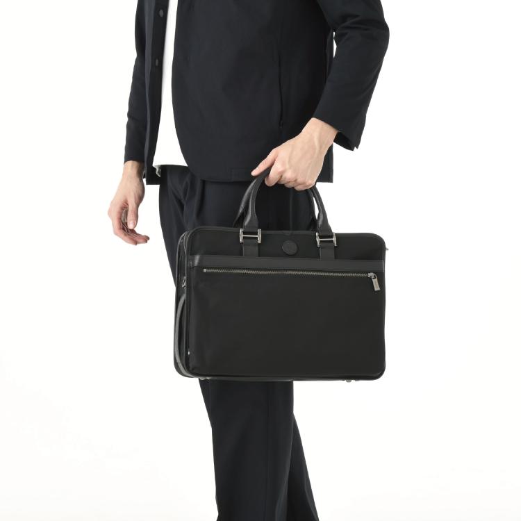 Orobianco　オロビアンコ　2way　バッグ　ブラック Orobianco（オロビアンコ） ビジネスバッグ メンズ 2way Orobianco