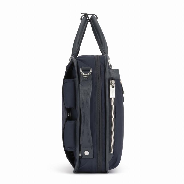 ＼公式／ ビジネスバッグ メンズ 3way Orobianco オロビアンコ ソロペルテ A4対応 13.3インチPC収納 14L 軽量 上品 コンパクト ブランド 92966 父の日 ギフトの画像