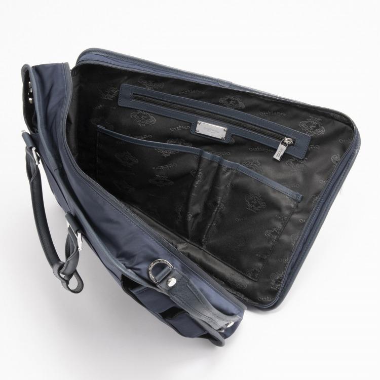 ＼公式／ ビジネスバッグ メンズ 3way Orobianco オロビアンコ ソロペルテ A4対応 13.3インチPC収納 14L 軽量 上品 コンパクト ブランド 92966 父の日 ギフトの画像