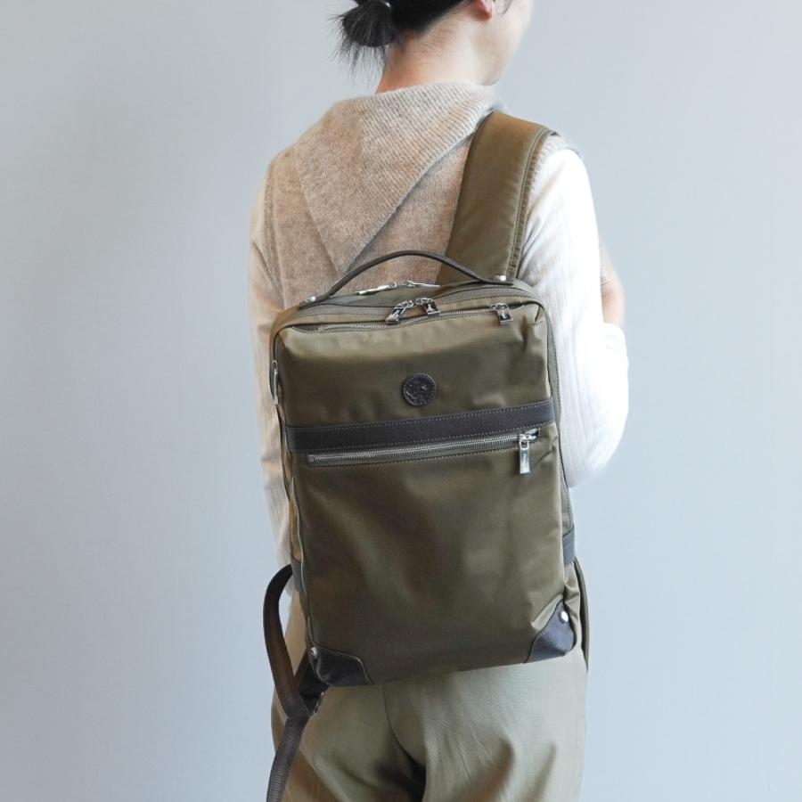 Orobianco（オロビアンコ） リュックサック メンズ A4サイズ