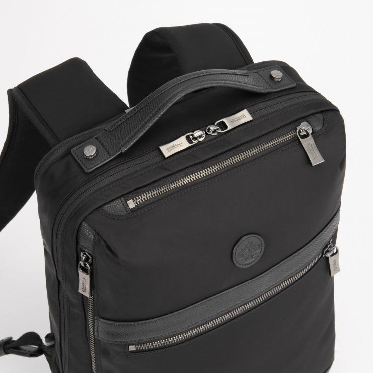 ＼公式／ リュックサック メンズ Orobianco オロビアンコ ソロペルテ A4対応 13.3インチPC収納 13L 軽量 780g 2気室 上品 コンパクト 92967 父の日 ギフトの画像