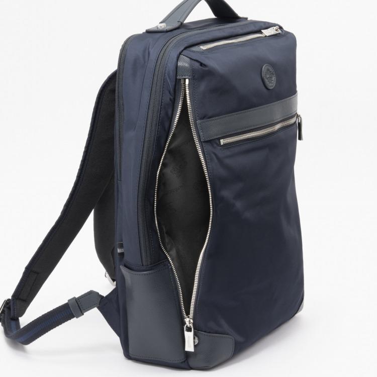＼公式／ リュックサック メンズ Orobianco オロビアンコ ソロペルテ A4対応 14インチPC収納 17L 軽量 860g 上品 コンパクト ブランド 92968 父の日 ギフトの画像