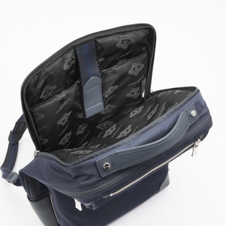 ＼公式／ リュックサック メンズ Orobianco オロビアンコ ソロペルテ A4対応 14インチPC収納 17L 軽量 860g 上品 コンパクト ブランド 92968 父の日 ギフトの画像