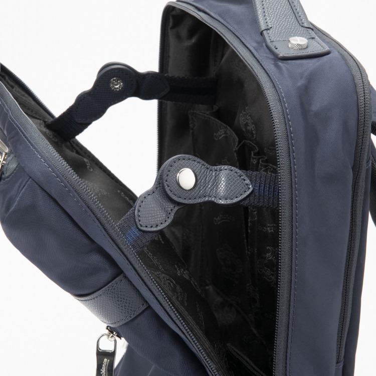 ＼公式／ リュックサック メンズ Orobianco オロビアンコ ソロペルテ A4対応 14インチPC収納 17L 軽量 860g 上品 コンパクト ブランド 92968 父の日 ギフトの画像