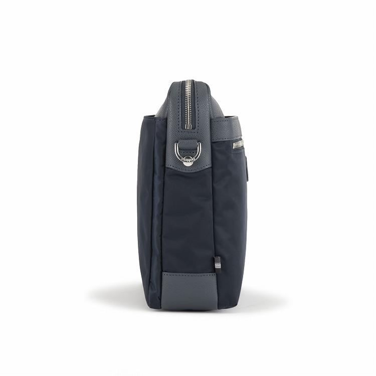 ＼公式／ ショルダーバッグ メンズ Orobianco オロビアンコ ソロペルテ A4対応 7L 軽量 斜めがけ 上品 コンパクト ブランド 92969 父の日 ギフトの画像