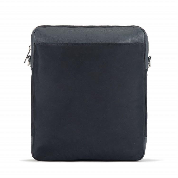 ＼公式／ ショルダーバッグ メンズ Orobianco オロビアンコ ソロペルテ A4対応 7L 軽量 斜めがけ 上品 コンパクト ブランド 92970 父の日 ギフトの画像