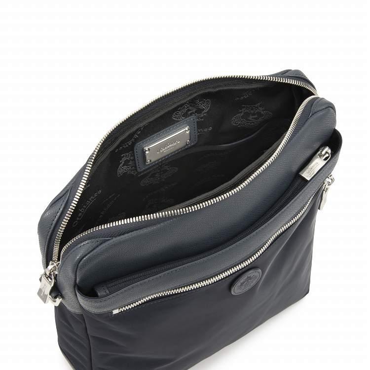 ＼公式／ ショルダーバッグ メンズ Orobianco オロビアンコ ソロペルテ A4対応 7L 軽量 斜めがけ 上品 コンパクト ブランド 92970 父の日 ギフトの画像