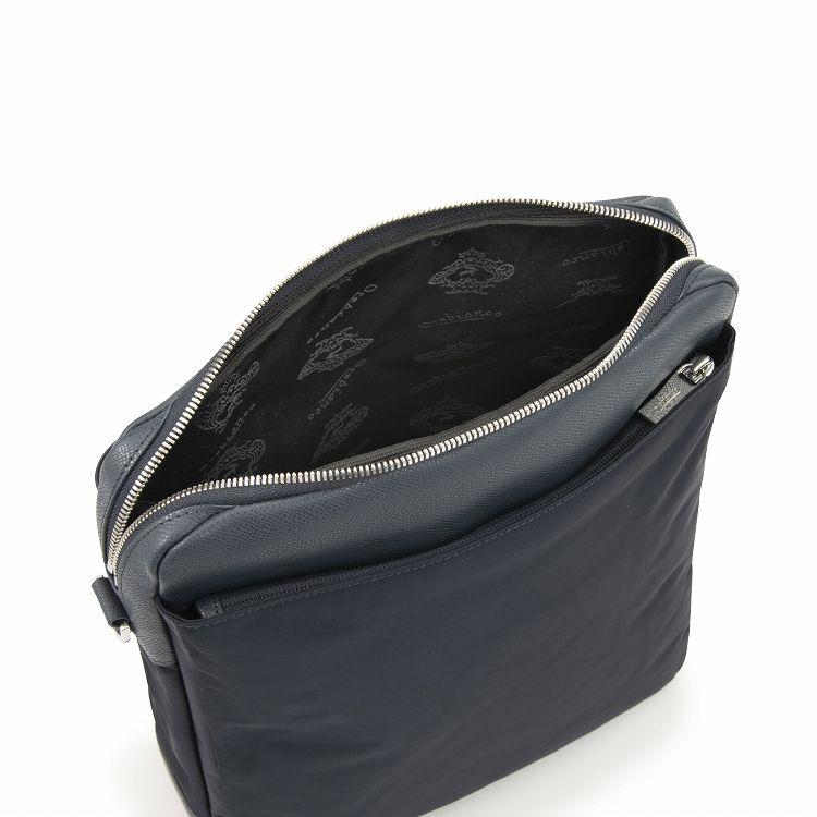 ＼公式／ ショルダーバッグ メンズ Orobianco オロビアンコ ソロペルテ A4対応 7L 軽量 斜めがけ 上品 コンパクト ブランド 92970 父の日 ギフトの画像