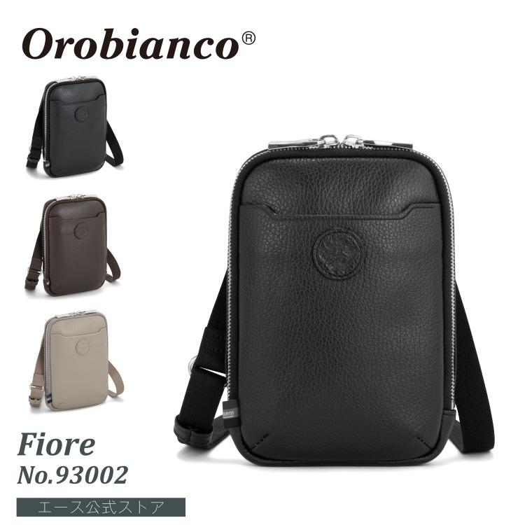 Orobianco（オロビアンコ） ＼エース公式／ ショルダーバッグ 牛革