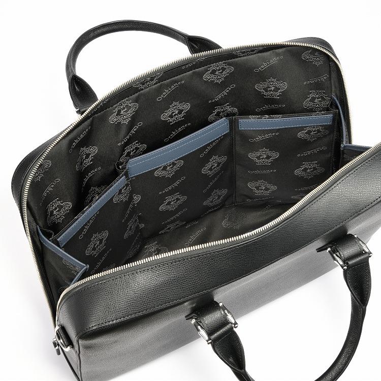 Orobianco（オロビアンコ） ビジネスバッグ メンズ メグリオ B4サイズ