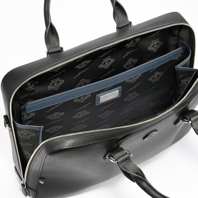 Orobianco（オロビアンコ） ビジネスバッグ メンズ メグリオ B4サイズ