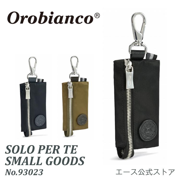 Orobianco（オロビアンコ） キーケース ソロペルテ スモールグッズ