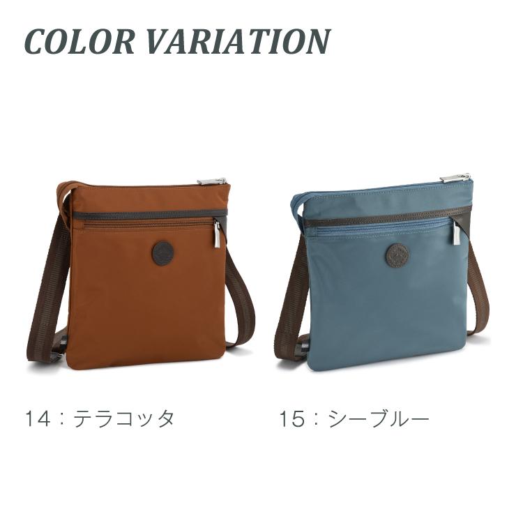 Orobianco（オロビアンコ） 公式 ショルダーバッグ ビアジェット