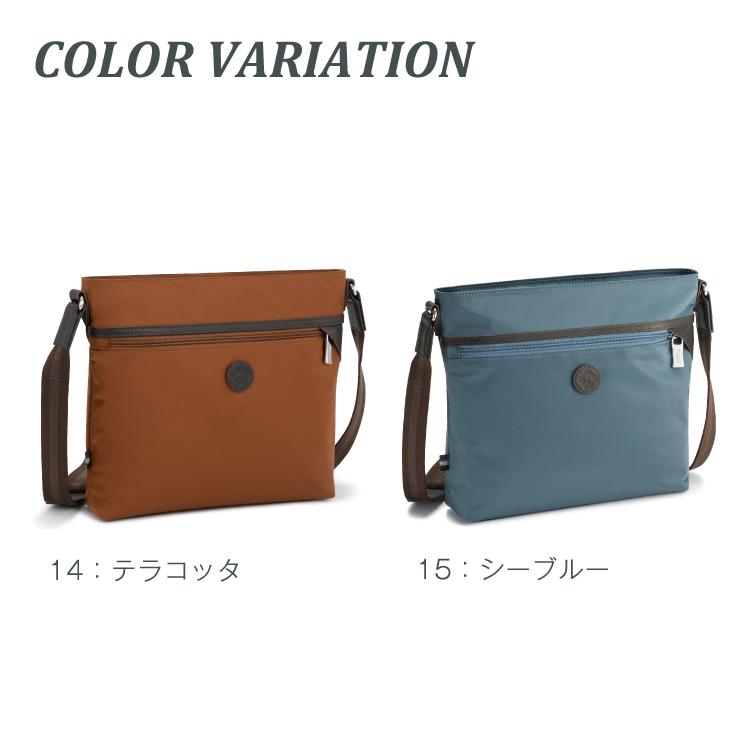 Orobianco（オロビアンコ） 公式 ショルダーバッグ ビアジェット