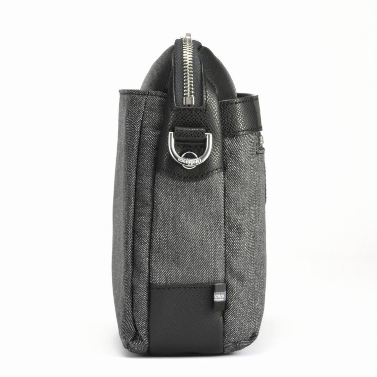 オロビアンコ　ショルダーバックJEANS Orobianco 公式 ショルダーバッグ メンズ ジーンズ調