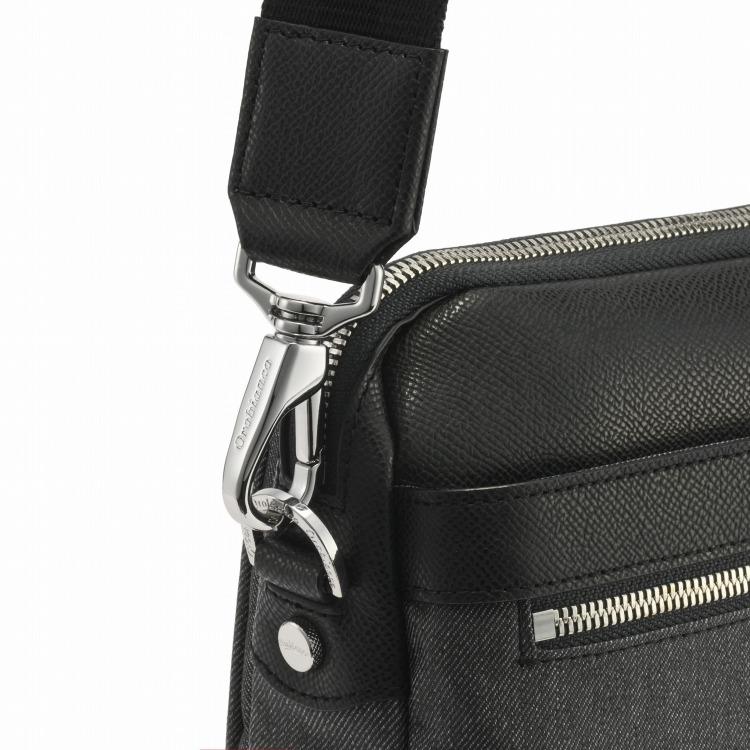 オロビアンコ　ショルダーバックJEANS Orobianco 公式 ショルダーバッグ メンズ ジーンズ調