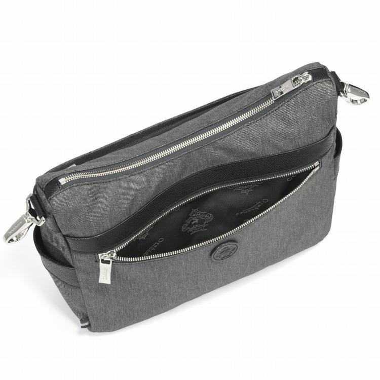 Orobianco（オロビアンコ） 公式 ショルダーバッグ メンズ ジーンズ調