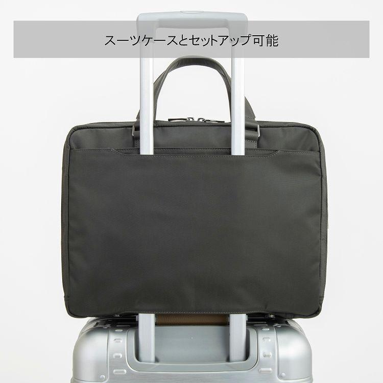 Orobianco（オロビアンコ） 公式 ビジネスバッグ ブリーフケース 2気室