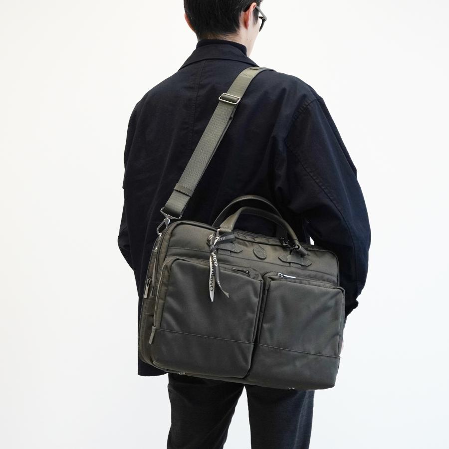 Orobianco（オロビアンコ） 公式 ビジネスバッグ ブリーフケース 2気室