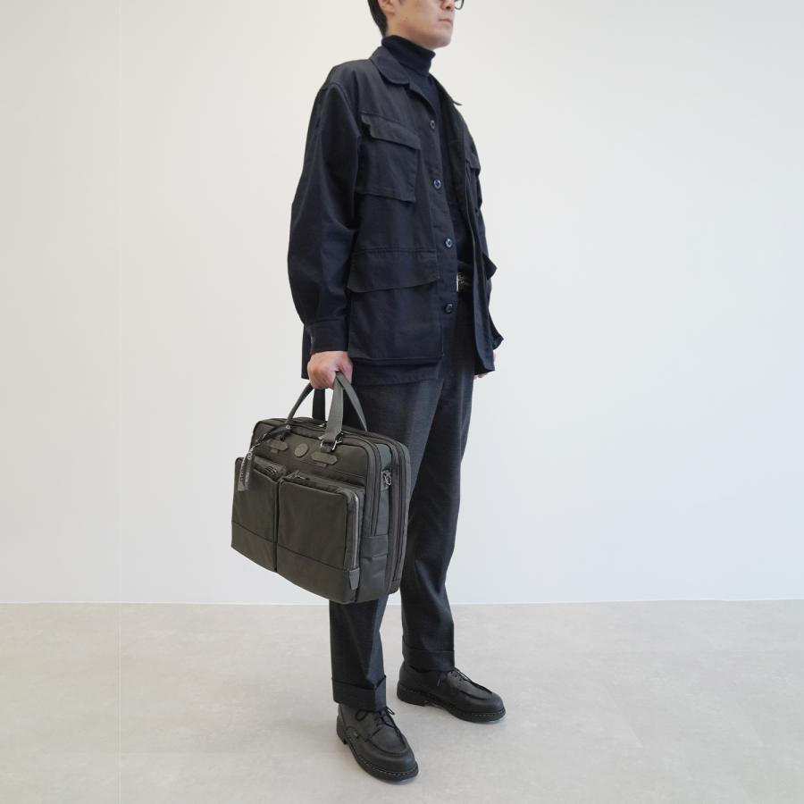 Orobianco（オロビアンコ） 公式 ビジネスバッグ ブリーフケース 2気室