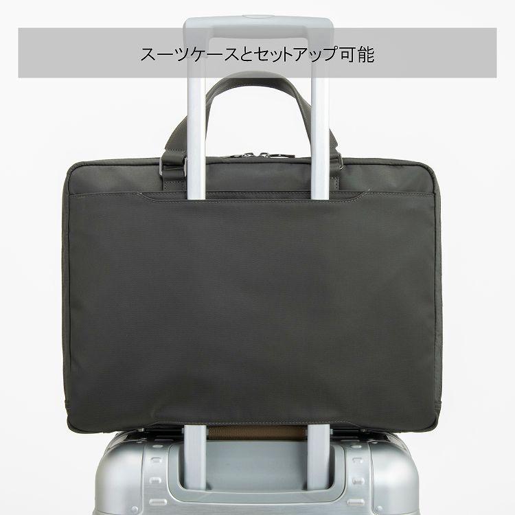 Orobianco（オロビアンコ） 公式 ビジネスバッグ ブリーフケース 2気室