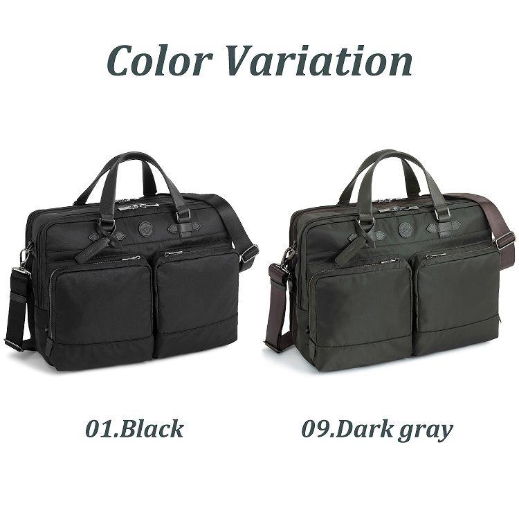 Orobianco（オロビアンコ） 公式 ビジネスバッグ ブリーフケース 2気室