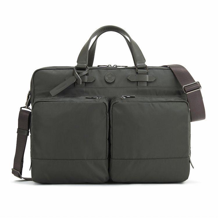 Orobianco（オロビアンコ） 公式 ビジネスバッグ ブリーフケース 2気室