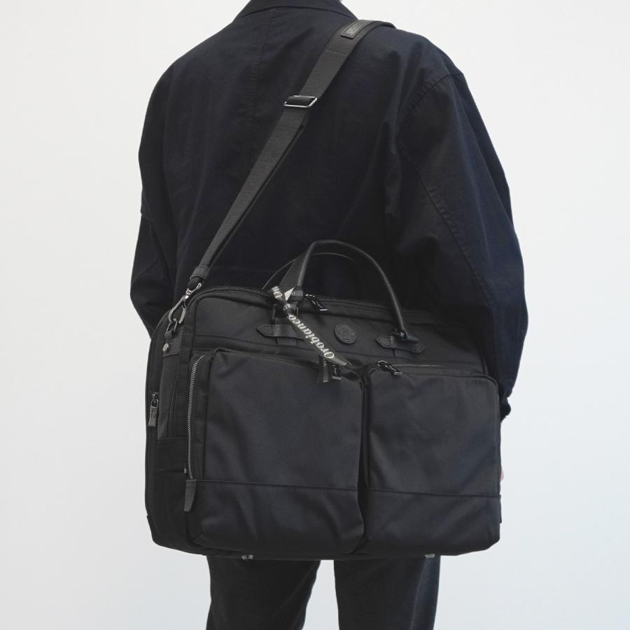 公式 ビジネスバッグ ブリーフケース 2気室 2WAY Orobianco オロビアンコ ジェッターノ B4サイズ 15.6inchPC収納 メンズ 20L エキスパンド No.93153の画像