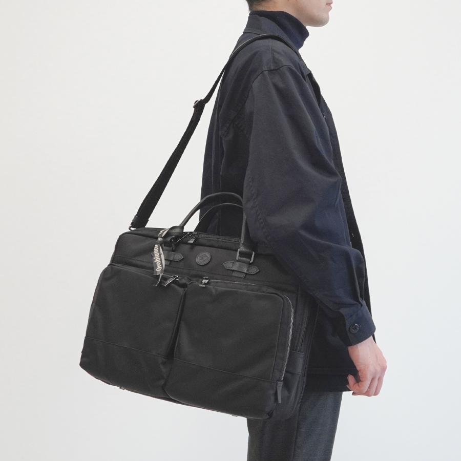 Orobianco（オロビアンコ） 公式 ビジネスバッグ ブリーフケース 2気室