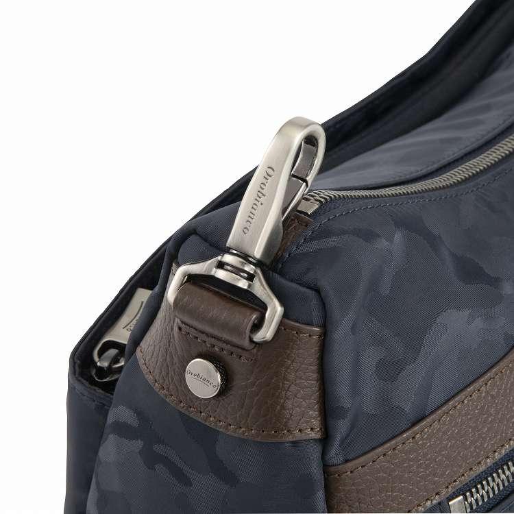 ＼公式／ Orobianco オロビアンコ 2WAY ショルダーバッグ 迷彩 メンズ ソロペルテ 30th 12L 93192 上品 イタリア SOLO PER TE_3