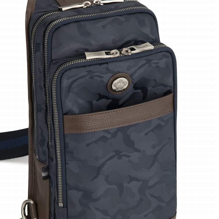 ＼公式／ Orobianco オロビアンコ 2WAY ボディバッグ ボディ 迷彩 メンズ ソロペルテ 30th  5L 93194 上品 イタリア SOLO PER TEの画像