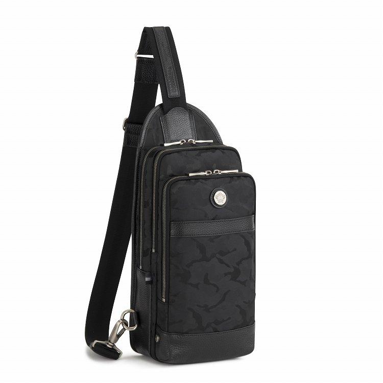 ＼公式／ Orobianco オロビアンコ 2WAY ボディバッグ ボディ 迷彩 メンズ ソロペルテ 30th  5L 93194 上品 イタリア SOLO PER TEの画像