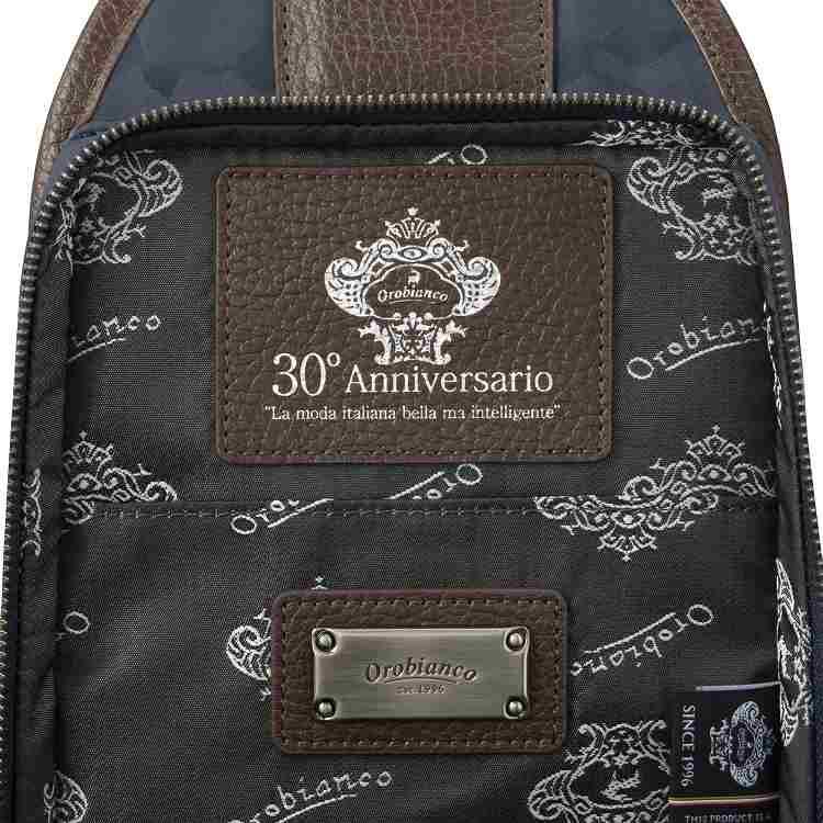 ＼公式／ Orobianco オロビアンコ 2WAY ボディバッグ ボディ 迷彩 メンズ ソロペルテ 30th  5L 93194 上品 イタリア SOLO PER TEの画像