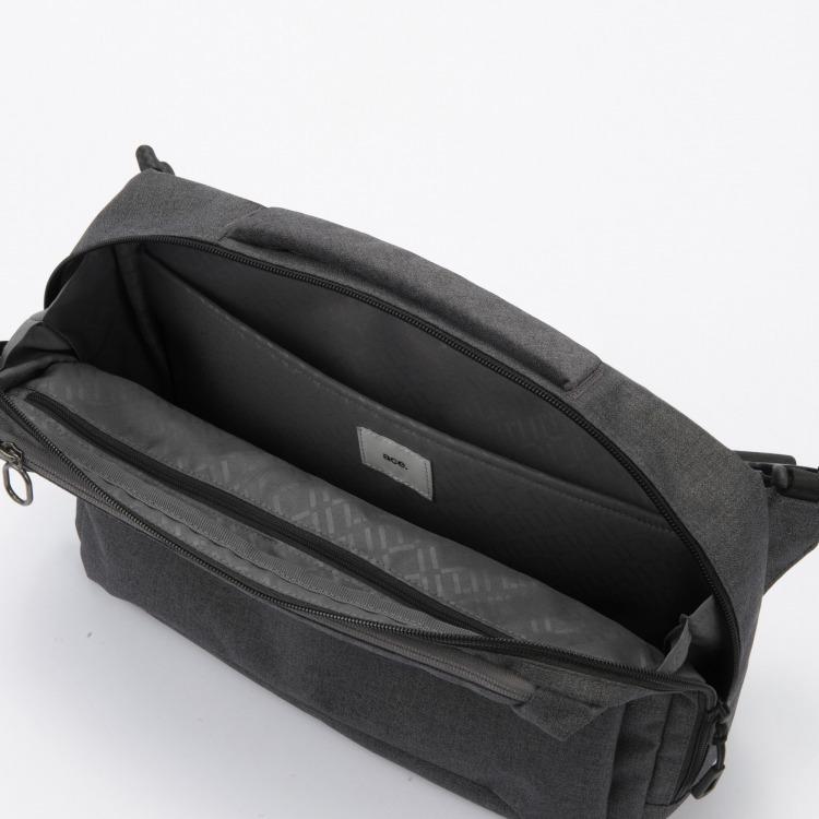 miruma⭐︎出品 ace. GENE LABEL エースジーン ショルダーバッグ 7リットル