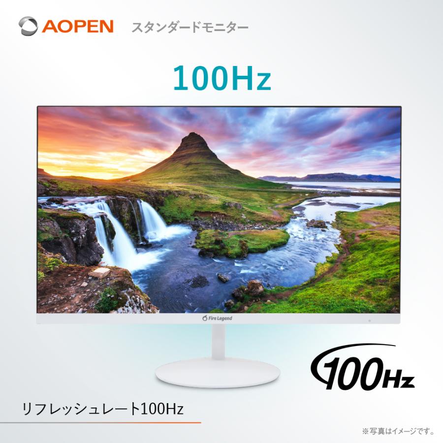 acer（エイサー） AOPEN モニター 21.5インチ フルHD 非光沢 広視野角 