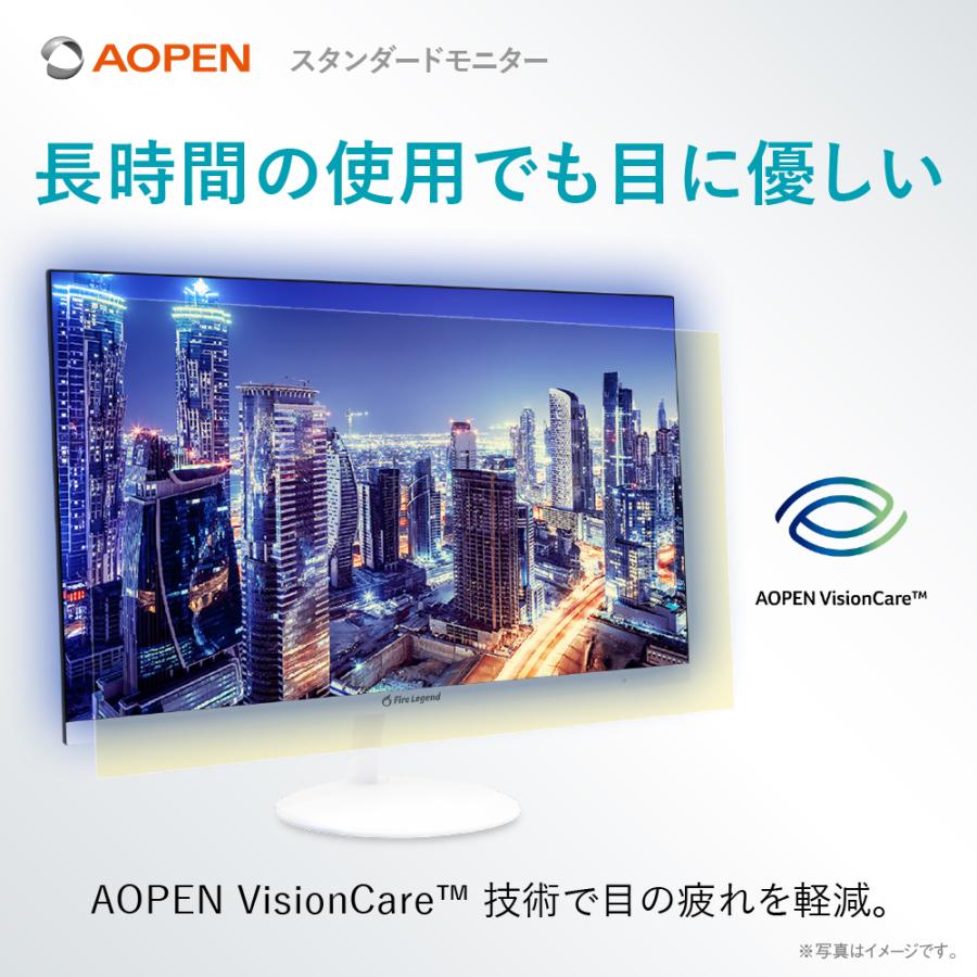 acer（エイサー） AOPEN モニター 21.5インチ フルHD 非光沢 広視野角