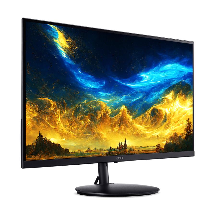 acer Acer モニター 23.8インチワイド フルHD IPS 非光沢 100Hz acer Acer モニター 23.8インチワイド フルHD IPS 非光沢 100Hz