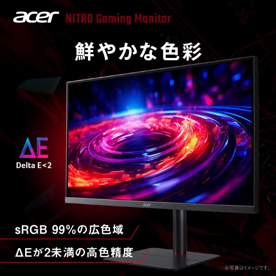 acer（エイサー） Acer Nitro ゲーミングモニター 27インチ フルHD IPS 