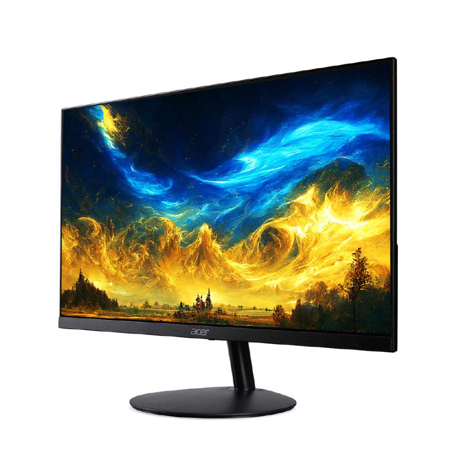 Acer モニター SA272UEbmiipx 27インチ IPS 非光沢 WQHD 2560×1440 100Hz 1ms（VRB） HDMI2.0 HDR10 スピーカー内蔵 ヘッドホン端子 AMD FreeSync　ブラック｜acerdirect｜08