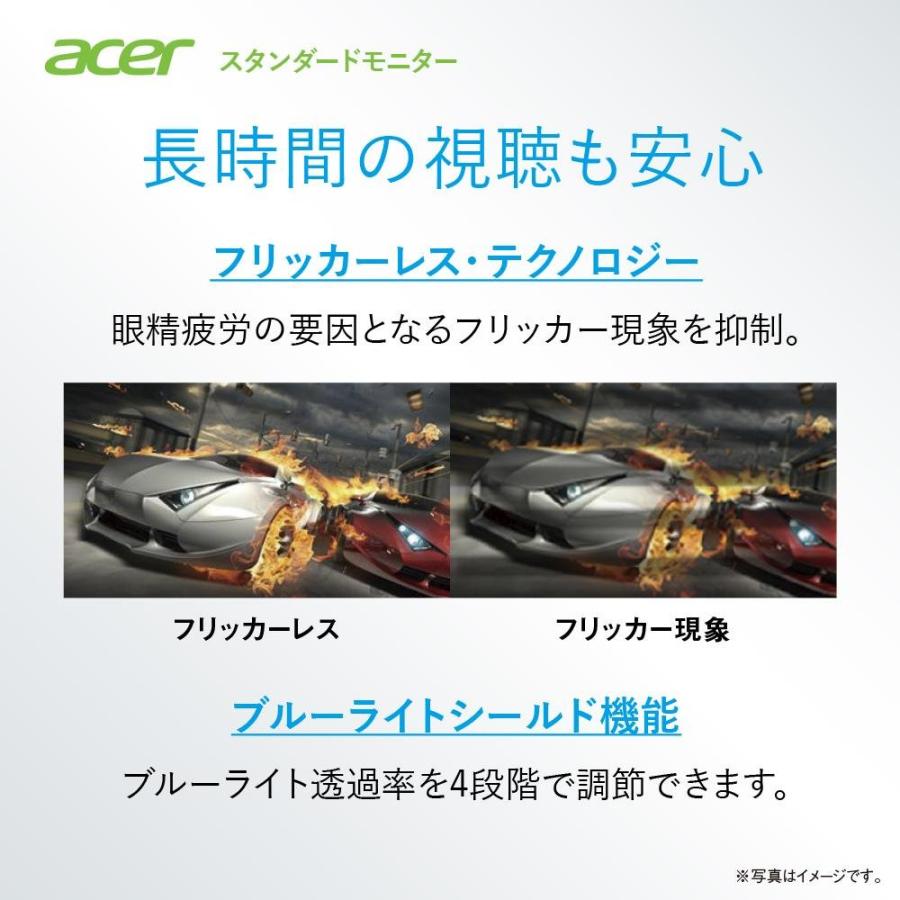 acer（エイサー） スタンダードモニター 21.5インチ フルHD IPS 100Hz